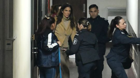 Giro en el caso de la jueza Makintach: piden que Kicillof no acepte su renuncia y la acusan de intimidar a una policía Giro en el caso de la jueza Makintach: piden que Kicillof no acepte su renuncia y la acusan de intimidar a una policía
