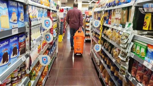 La inflación de mayo de 2025 en la Ciudad de Buenos Aires perforó el piso del 2% y marcó 1,6%