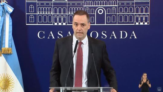 Adorni tildó de “militante” e “incompetente” a la jueza Fullana por el amparo sobre el Día del Trabajador Estatal