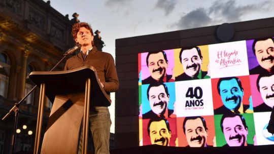 La UCR definió el fallo contra Cristina Kirchner como “el cierre de una etapa oscura” y reclamaron por una “Argentina más justa”