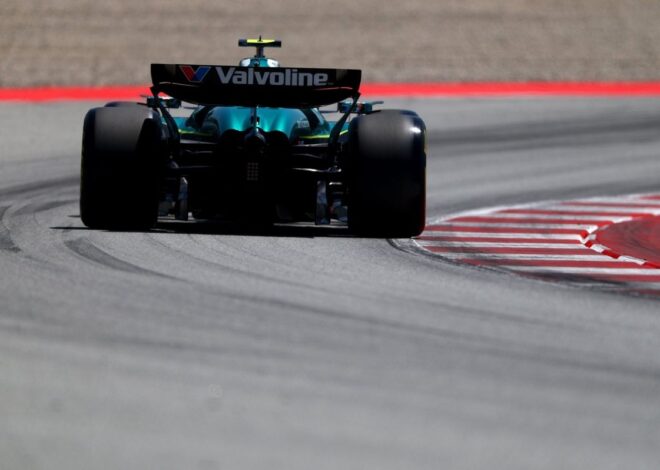 Por qué Aston Martin no puede sustituir a Stroll en el GP de España de F1 Por qué Aston Martin no puede sustituir a Stroll en el GP de España de F1