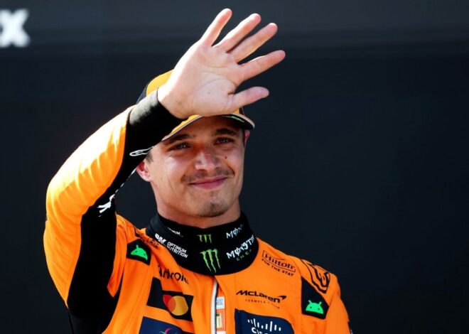 Por qué la pole de Norris en Austria es crítica en sus aspiraciones al campeonato Por qué la pole de Norris en Austria es crítica en sus aspiraciones al campeonato