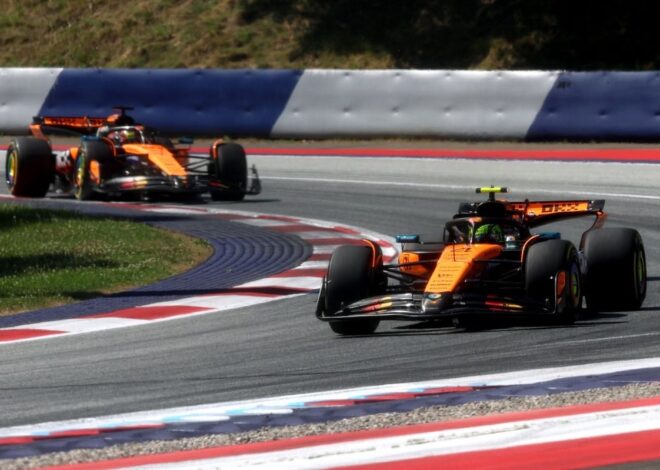 Cinco conclusiones rápidas del GP de Austria 2025 de F1 Cinco conclusiones rápidas del GP de Austria 2025 de F1