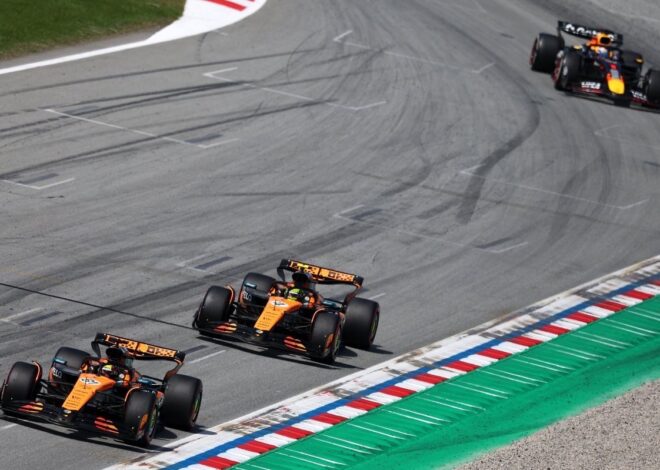 Panel F1: ¿Puede Verstappen luchar aún por el campeonato con el dúo de McLaren?