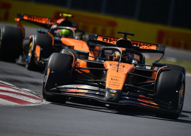 Norris admite que los errores definirán la lucha por el título de F1 con Piastri Norris admite que los errores definirán la lucha por el título de F1 con Piastri