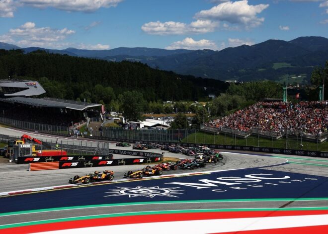 F1 GP de Austria 2025: Ganadores y perdedores de la carrera F1 GP de Austria 2025: Ganadores y perdedores de la carrera
