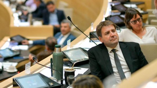 Acusaciones y amenazas de apartamiento entre opositores y el PJ pone al borde del estallido a la rosca legislativa Acusaciones y amenazas de apartamiento entre opositores y el PJ pone al borde del estallido a la rosca legislativa