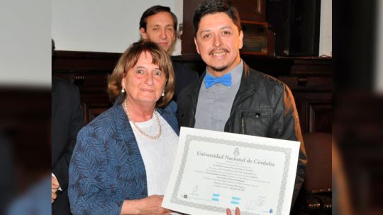 Doctor del Conicet maneja Uber para llegar a fin de mes por la caída de su poder adquisitivo