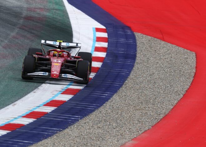 Análisis: Qué pretende Ferrari con las actualizaciones del suelo que trajo a Austria Análisis: Qué pretende Ferrari con las actualizaciones del suelo que trajo a Austria