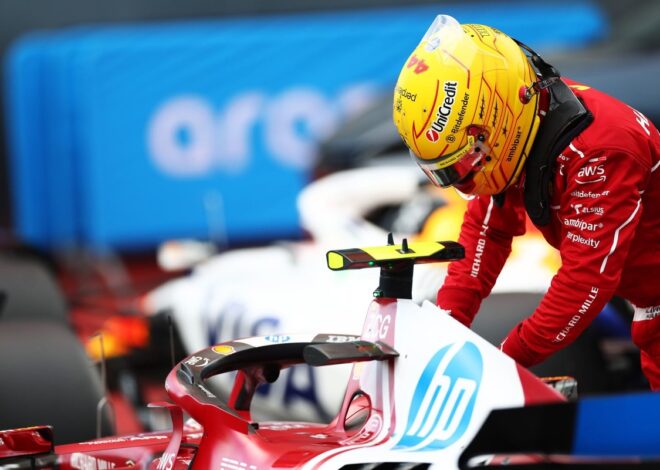 ¿Está Lewis Hamilton realmente en caída libre?