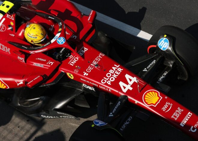 Hamilton: "Quiero influir en los cambios para ganar. Realmente lo necesitamos"