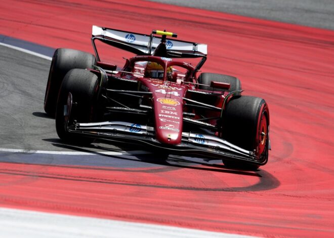 Hamilton admite que los frenos fallaron en Austria: Presiono para que lo arreglen
