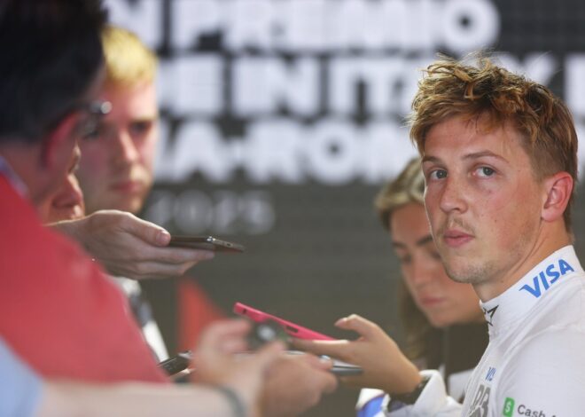 ¿La agresividad de Liam Lawson una bendición o una maldición en la F1?