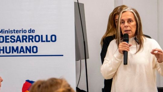 "Crueldad" como política de Estado: una ministra de Córdoba apuntó contra el gobierno de Milei