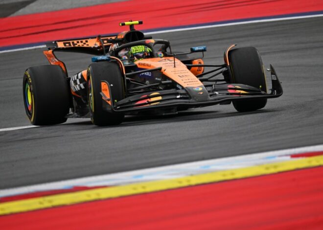 Análisis del viernes en Austria: McLaren manda; ¿qué lugar ocupa Colapinto?