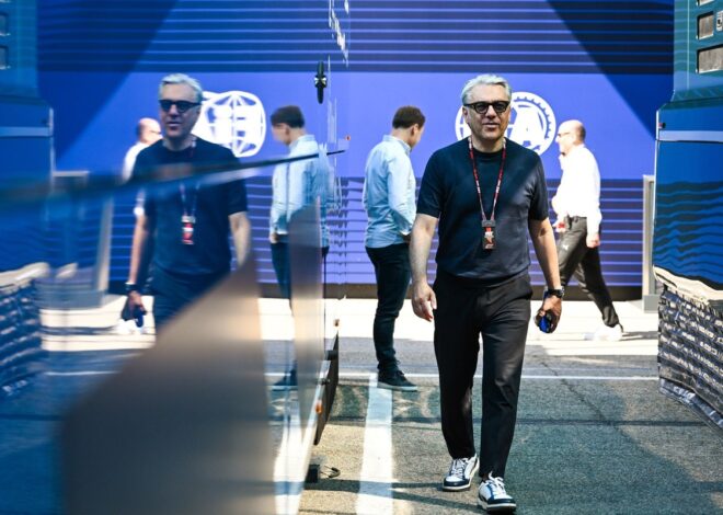 Qué significa para Alpine F1 la salida de Luca de Meo como CEO de Renault Qué significa para Alpine F1 la salida de Luca de Meo como CEO de Renault