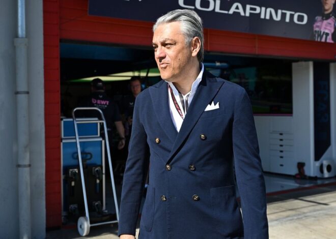 Luca de Meo renuncia como CEO de Renault