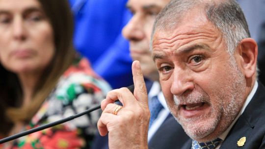 Luis Juez sobre la condena a Cristina Fernández de Kirchner: "El que las hace, las paga"
