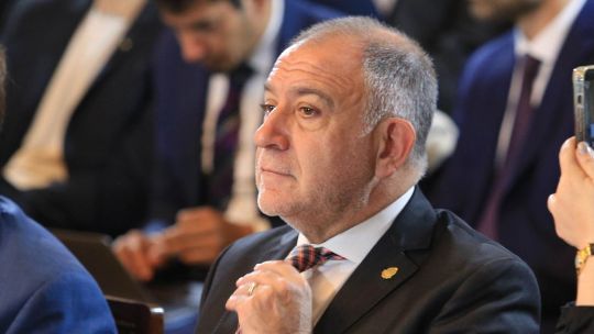 Luis Juez sobre la situación de Cristina Kirchner: "La Corte va a fallar y el peronismo se tira en la mitad de la cancha pidiendo penal"