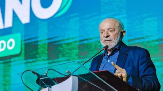 Denuncian en Brasil "una persecución política y&nbsp;judicial" contra Cristina Kirchner