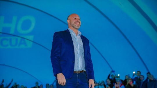 Martín Ascúa dijo que Gustavo Valdés busca una alianza con La Libertad Avanza porque "está en riesgo de perder el Gobierno"