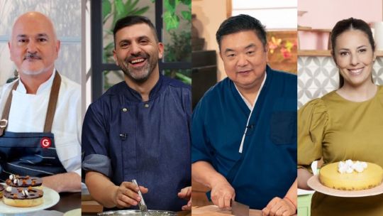 "Caminos y Sabores" sumará clases magistrales a su propuesta de paseo gastronómico en La Rural "Caminos y Sabores" sumará clases magistrales a su propuesta de paseo gastronómico en La Rural