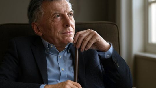 La inesperada reacción de Mauricio Macri a la condena de Cristina Kirchner: "Un día triste"