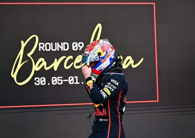 Verstappen acalla preguntas por el choque con Russell: "¿Importa?" Verstappen acalla preguntas por el choque con Russell: "¿Importa?"