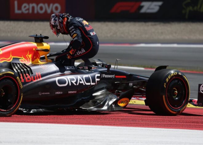 Red Bull da por terminadas las opciones de Verstappen por el campeonato Red Bull da por terminadas las opciones de Verstappen por el campeonato