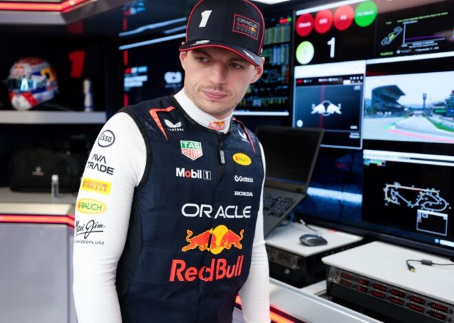 Verstappen admite su error con Russell: no está bien y no debería haber ocurrido Verstappen admite su error con Russell: no está bien y no debería haber ocurrido