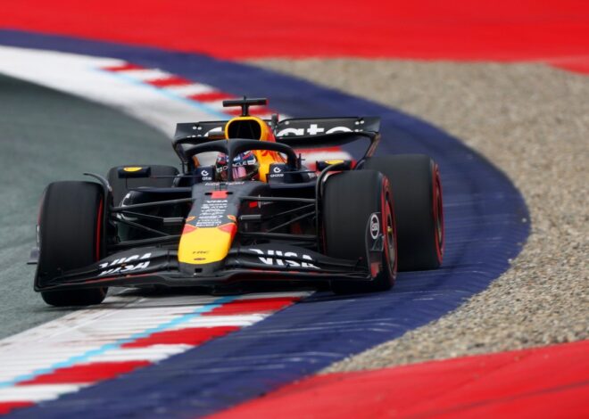 Marko: El déficit real de Max Verstappen en Austria no es de tres décimas Marko: El déficit real de Max Verstappen en Austria no es de tres décimas