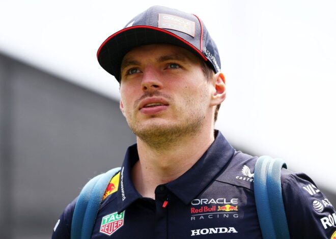 Red Bull tiene "suficientes pilotos" para reemplazar a Verstappen Red Bull tiene "suficientes pilotos" para reemplazar a Verstappen