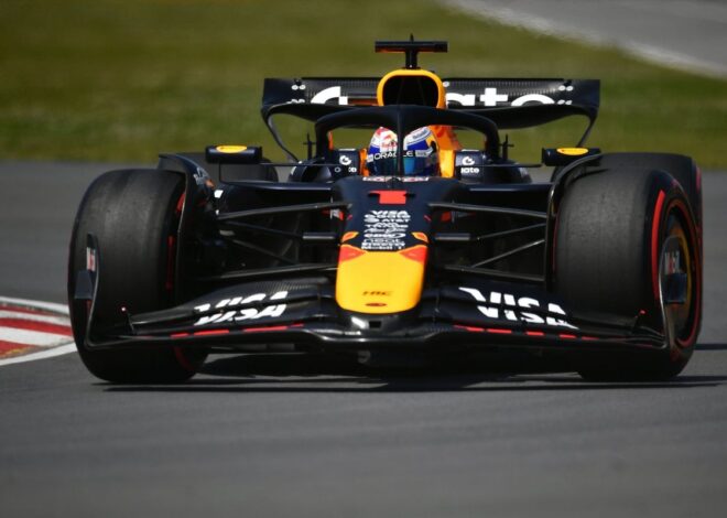 Verstappen: "Necesitamos volver a la sensación de los primeros entrenamientos"
