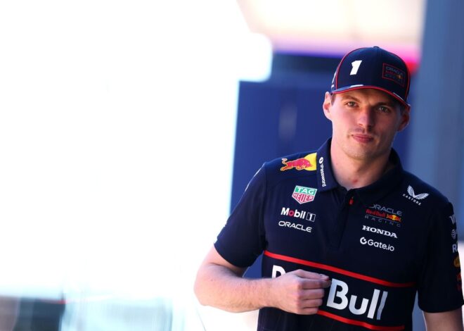 ¿Quién podría sustituir a Max Verstappen en Red Bull si lo suspenden en F1? ¿Quién podría sustituir a Max Verstappen en Red Bull si lo suspenden en F1?