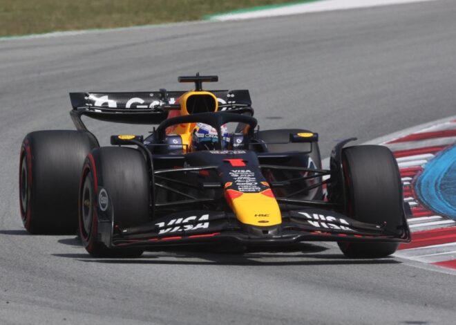 Horner minimiza las críticas de Rosberg a Verstappen por el choque en España Horner minimiza las críticas de Rosberg a Verstappen por el choque en España