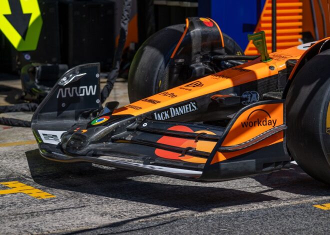 Las novedades técnicas de McLaren, Mercedes, Alpine y más en Canadá Las novedades técnicas de McLaren, Mercedes, Alpine y más en Canadá