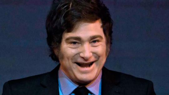 Rubinstein: “Argentina hoy no toleraría que gane un gobierno que no sea tipo Milei” Rubinstein: “Argentina hoy no toleraría que gane un gobierno que no sea tipo Milei”