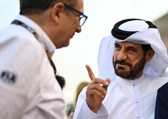 Ben Sulayem logra una victoria política y la FIA vota cambios criticados