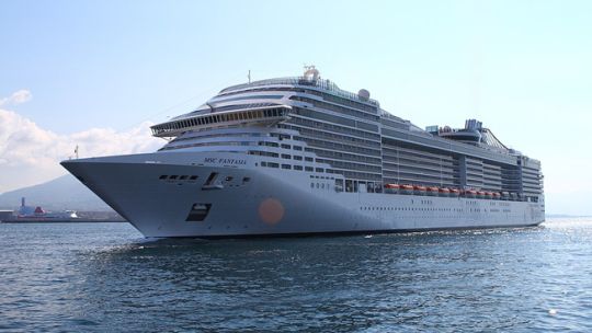 MSC Cruceros celebró en Córdoba sus 30 años en el mercado argentino