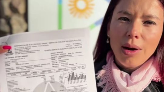 Corte de luz en la sede municipal de Anisacate: la intendenta acusa a la Cooperativa de "atentado" contra su gestión Corte de luz en la sede municipal de Anisacate: la intendenta acusa a la Cooperativa de "atentado" contra su gestión
