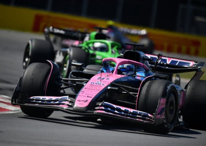 Gasly subraya los problemas de Alpine en Canadá: "No podemos defender o atacar" Gasly subraya los problemas de Alpine en Canadá: "No podemos defender o atacar"