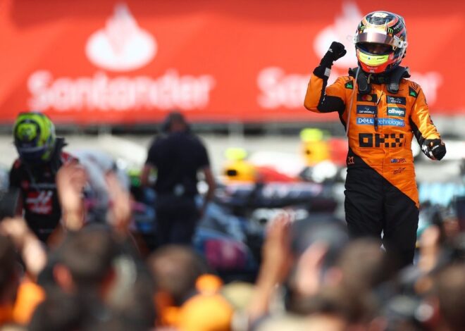 F1 GP de España 2025: Ganadores y perdedores del fin de semana