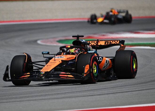 F1 GP de España 2025: Piastri gana, Verstappen pierde la cabeza y Colapinto 15 F1 GP de España 2025: Piastri gana, Verstappen pierde la cabeza y Colapinto 15