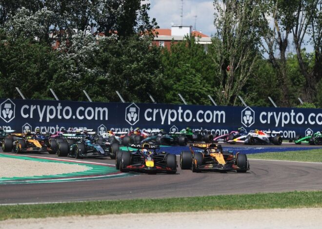 La F1 presenta un calendario para 2026 con novedades La F1 presenta un calendario para 2026 con novedades