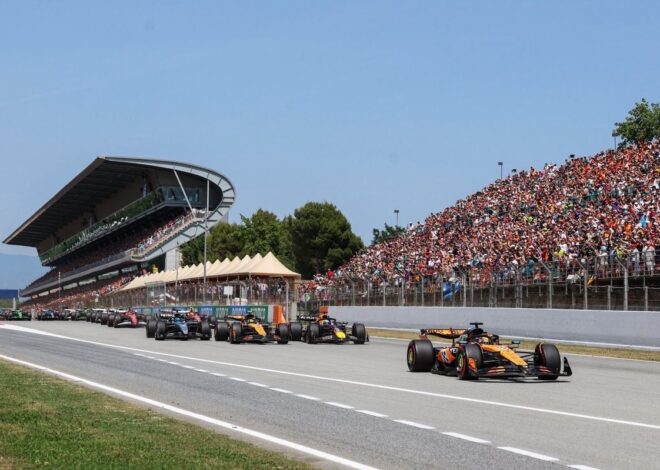 ¿Cómo se perfila el calendario de la F1 2026? Imola y Barcelona luchan ¿Cómo se perfila el calendario de la F1 2026? Imola y Barcelona luchan