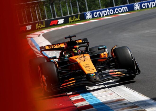 Oscar Piastri: "McLaren necesitaba que el GP de Canadá fuera a 100 vueltas" Oscar Piastri: "McLaren necesitaba que el GP de Canadá fuera a 100 vueltas"