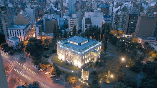 Se presentó el plan turístico para el distrito Nueva Córdoba - Parque Sarmiento - Ciudad Universitaria Se presentó el plan turístico para el distrito Nueva Córdoba - Parque Sarmiento - Ciudad Universitaria
