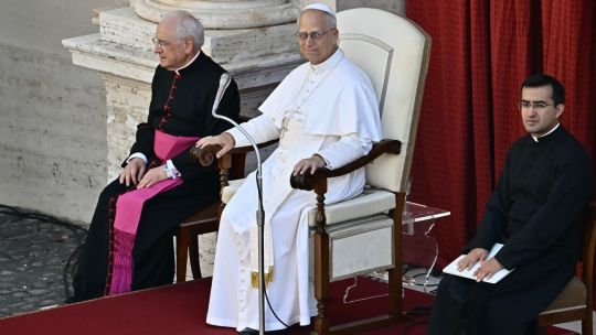 El Papa León XIV reafirmó el celibato en la Iglesia Católica