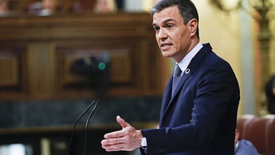 Sánchez, el lobo que se disfraza de pastor