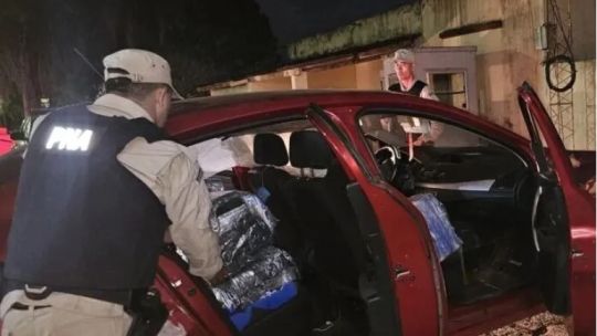 Corrientes: narco condenado por atropellar y matar a una maestra jardinera Corrientes: narco condenado por atropellar y matar a una maestra jardinera